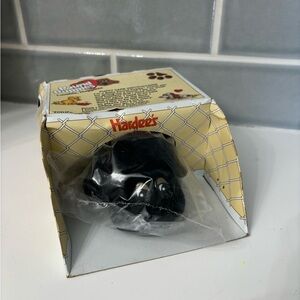 vintage 1986 Tonka Pound Puppies newborn plush toy originally packaging